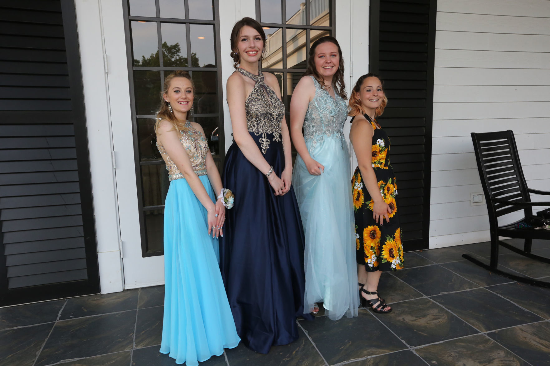Pinelands High School Prom